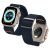 Spigen Fit Lite Ultra Apple Watch 8 / 9 / 10 / 11 / Se / Ultra (44 / 45 / 46 / 49 mm) óraszíj –  Tengerészkék