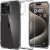 Spigen Ultra Hybrid iPhone 15 Pro Max tok – Kristálytiszta