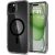 Spigen Ultra Hybrid Mag Magsafe iPhone 15 Plus tok – Fekete