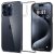 Spigen Airskin Hybrid iPhone 15 Pro tok – Kristálytiszta