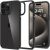 Spigen Ultra Hybrid iPhone 15 Pro tok – Matt Fekete