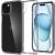 Spigen Ultra Hybrid iPhone 15 tok – Kristálytiszta
