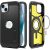 Spigen Tough Armor Mag Magsafe iPhone 15 tok – Fekete