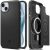 Spigen Mag Armor Magsafe iPhone 15 tok – Matt Fekete
