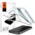 Üvegfólia Spigen Glas.Tr ”Ez Fit” Fc 2–darabos iPhone 15 Pro Max Fekete