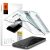 Üvegfólia Spigen Glas.Tr ”Ez Fit” Fc iPhone 15 Plus Fekete