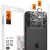 Üvegfólia Spigen Optik Pro Glas.Tr ”Ez Fit” Camera Protector 2–darabos iPhone 14 Pro / Max / 15 Pro / Max / 16 Pro / Max / 17 Pro / Max Kristálytiszta