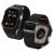 Spigen Lite Fit ”Pro” Apple Watch Ultra 1 / 2 / 3 (49 mm) tok/óraszíj –  Matt Fekete