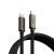 Ringke Usb 3.2 Gen 2X2 Type–C Cable Pd 240W 100Cm Fekete