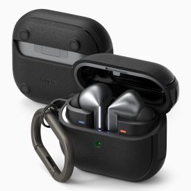   RINGKE ONYX MAGNETIC MAGSAFE SAMSUNG GALAXY BUDS 3 / 3 FE / 3 PRO BLACK