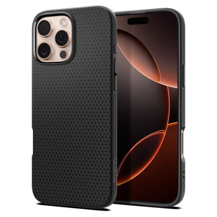 Spigen Liquid Air iPhone 16 Pro Max tok – Matt Fekete