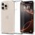 Spigen Ultra Hybrid iPhone 16 Pro Max tok – Matt Átlátszó