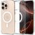 Spigen Ultra Hybrid Mag Magsafe iPhone 16 Pro Max tok – Fehér