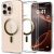 Spigen Ultra Hybrid Mag Magsafe iPhone 16 Pro Max tok –Arany