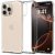 Spigen Ultra Hybrid iPhone 16 Pro tok – Kristálytiszta