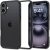 Spigen Ultra Hybrid iPhone 16 tok – Matt Fekete