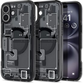 Spigen Ultra Hybrid Mag Magsafe iPhone 16 tok – Zero One