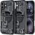 Spigen Ultra Hybrid Mag Magsafe iPhone 16 tok – Zero One
