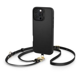   Spigen Cyrill Kajuk Classic Charm Mag Magsafe iPhone 16 Pro Max tok – Fekete