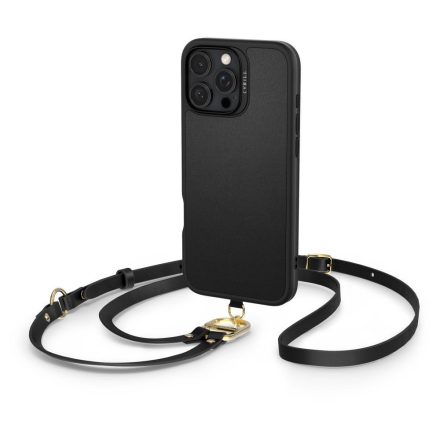 Spigen Cyrill Kajuk Classic Charm Mag Magsafe iPhone 16 Pro Max tok – Fekete