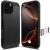 Spigen Tough Armor ”T” Mag Magsafe iPhone 16 Pro Max tok – Fekete