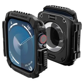   Spigen Rugged Armor Apple Watch 10 / 11 (42 mm) tok – Matt Fekete