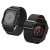 Spigen Lite Fit ”Pro” Apple Watch 10 / 11 (42 mm) tok/óraszíj – Matt Fekete