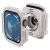 Spigen Rugged Armor Apple Watch 10 / 11 (46 mm) tok –Bézs