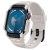 Spigen Rugged Armor ”Pro” Apple Watch 10 / 11 (46 mm) tok –  Bézs