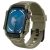 Spigen Rugged Armor ”Pro” Apple Watch 10 / 11 (46 mm) tok –  Khaki