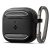 Spigen Rugged Armor Apple Airpods 4 Matt tok – Fekete
