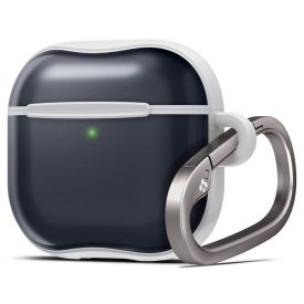 Spigen Classic C1 Apple Airpods 4 tok Grafit