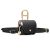 Spigen Cyrill Mini Bag Apple Airpods 4 tok – Fekete