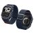 Spigen Lite Fit ”Pro” Apple Watch 10 / 11 (46 mm) tok/óraszíj –  Tengerész Kék