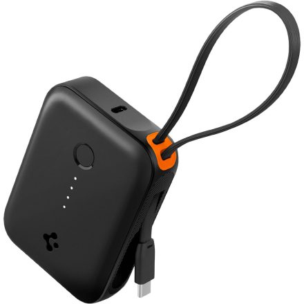 Spigen Essential EA3010BT Powerbank 10000mAh 30W – Fekete