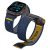 Spigen Athlex Air Apple Watch 8 / 9  / 10 / 11 / Se / Ultra (44 / 45 / 46 / 49 mm) óraszíj –  Active Tengerész
