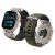 Spigen Durapro Armor Apple Watch 8 / 9 / 10 / 11 / Se / Ultra (44 / 45 / 46 / 49 mm) óraszíj –  Katonazöld