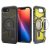 Spigen Tough Armor Mag Magsafe iPhone 16e / 17e tok – Matt Fekete