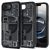 Spigen Ultra Hybrid Mag Magsafe iPhone 16e / 17e tok – Zero One Fekete