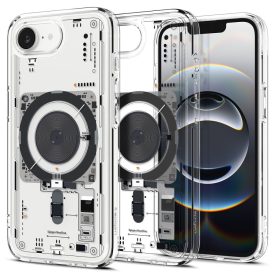   Spigen Ultra Hybrid Mag Magsafe iPhone 16e / 17e tok – Neo One