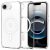 Spigen Liquid Crystal Mag Magsafe iPhone 16e / 17e tok – Átlátszó