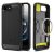 Spigen Rugged Armor Mag Magsafe iPhone 16e / 17e tok – Matt Fekete