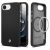 Spigen Enzo Aramid Mag Magsafe iPhone 16e / 17e tok – Matt Fekete