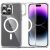 Tech–Protect Flexair Hybrid MagSafe iPhone 15 Pro Max tok – Átlátszó