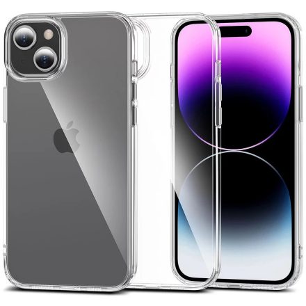 Tech–Protect Flexair Hybrid iPhone 15 tok – Átlátszó