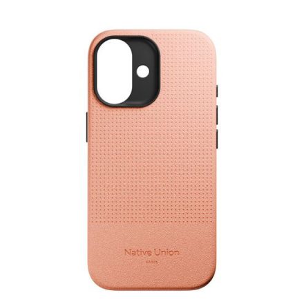 Native Union Active Case MagSafe iPhone 17 tok – Barackszínű