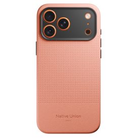   Native Union Active Case MagSafe iPhone 17 Pro tok – Barackszínű
