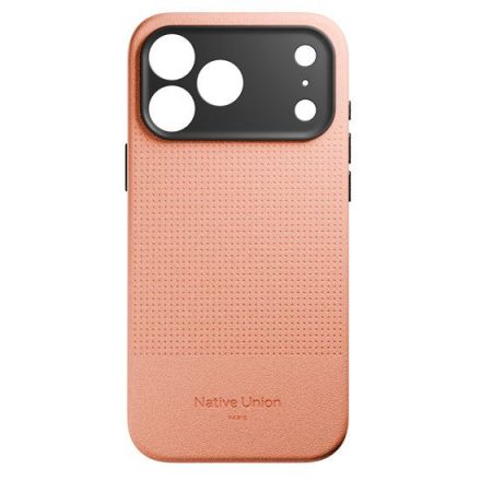 Native Union Active Case MagSafe iPhone 17 Pro Max tok – Barackszínű