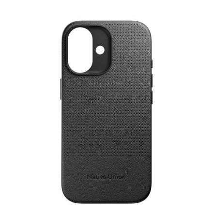 Native Union Active Case MagSafe iPhone 17 tok – Fekete