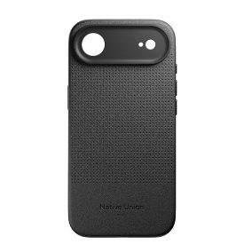 Native Union Active Case MagSafe iPhone Air tok – Fekete
